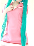 [Cosplay] Vocaloid Sexy Nurse Hatsune Miku(8)